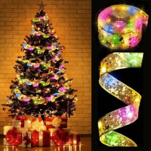 Cinta navideña de 5m (cod: 806)