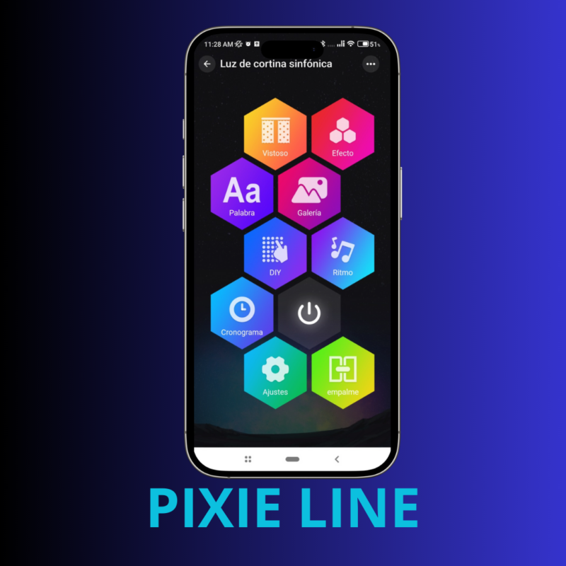 PIXIE LINE