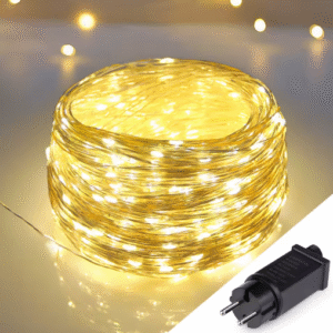 Rollo LED de 100m cable alambre (cod: 1131)