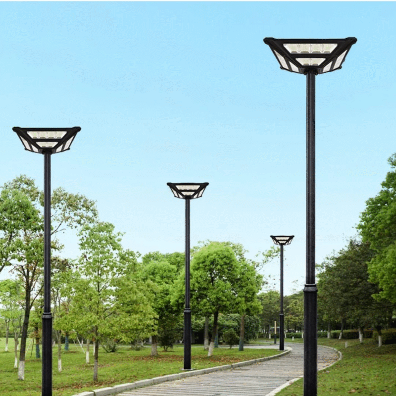 Lámpara UFO solar cuadrada de 1000W