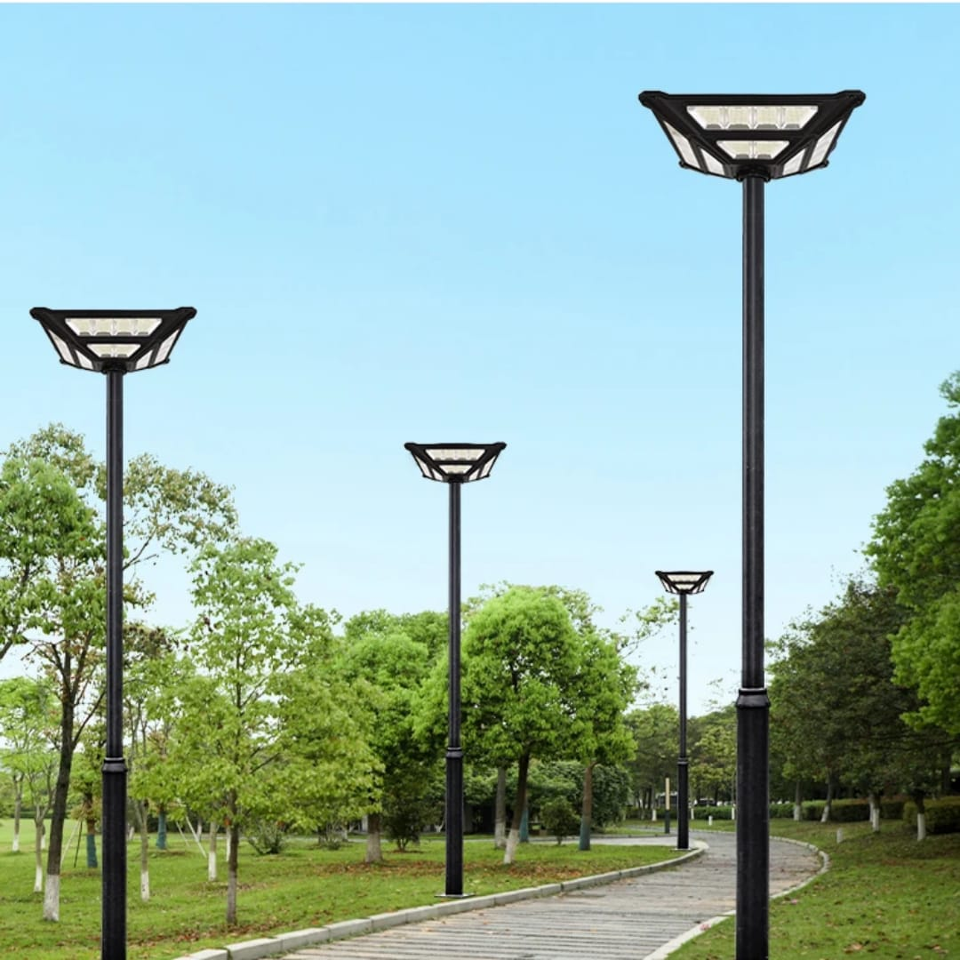 Lámpara UFO solar cuadrada de 1000W