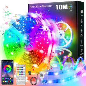 814hF9Q45gL._AC_SL1500_ Cinta LED Smart RGB de 10m (cod: 1360)