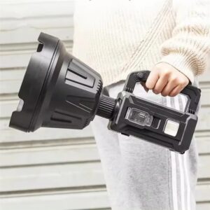 Imagen de WhatsApp 2025-10-10 a las 16.19.07_ac23e6d5 Linterna Solar Super Brillante con Trípode