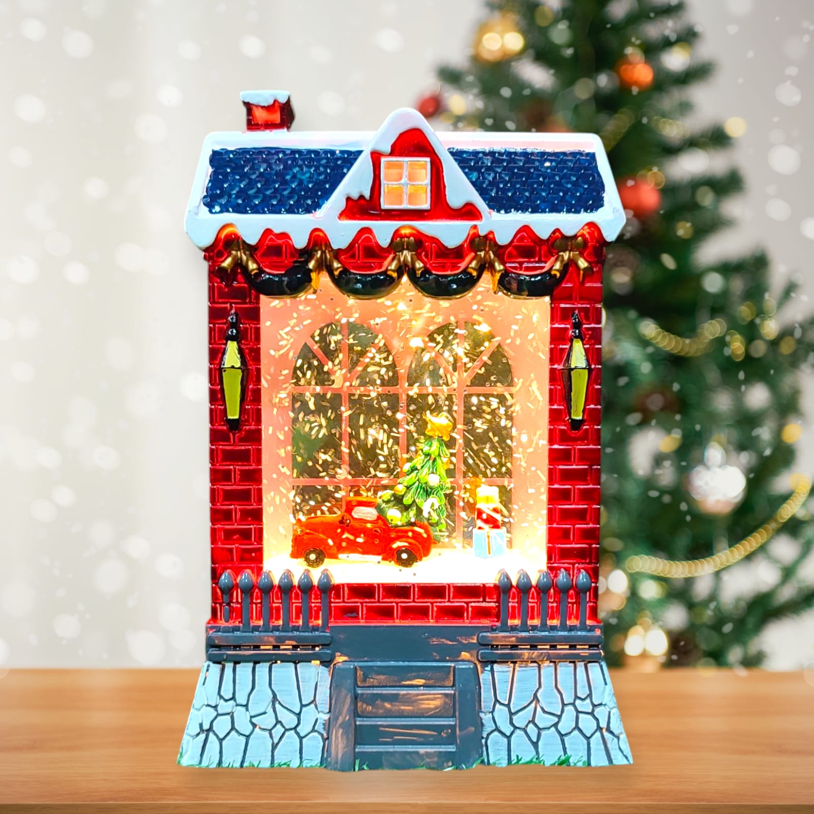 Adorno musical navideño (cod: 1361)