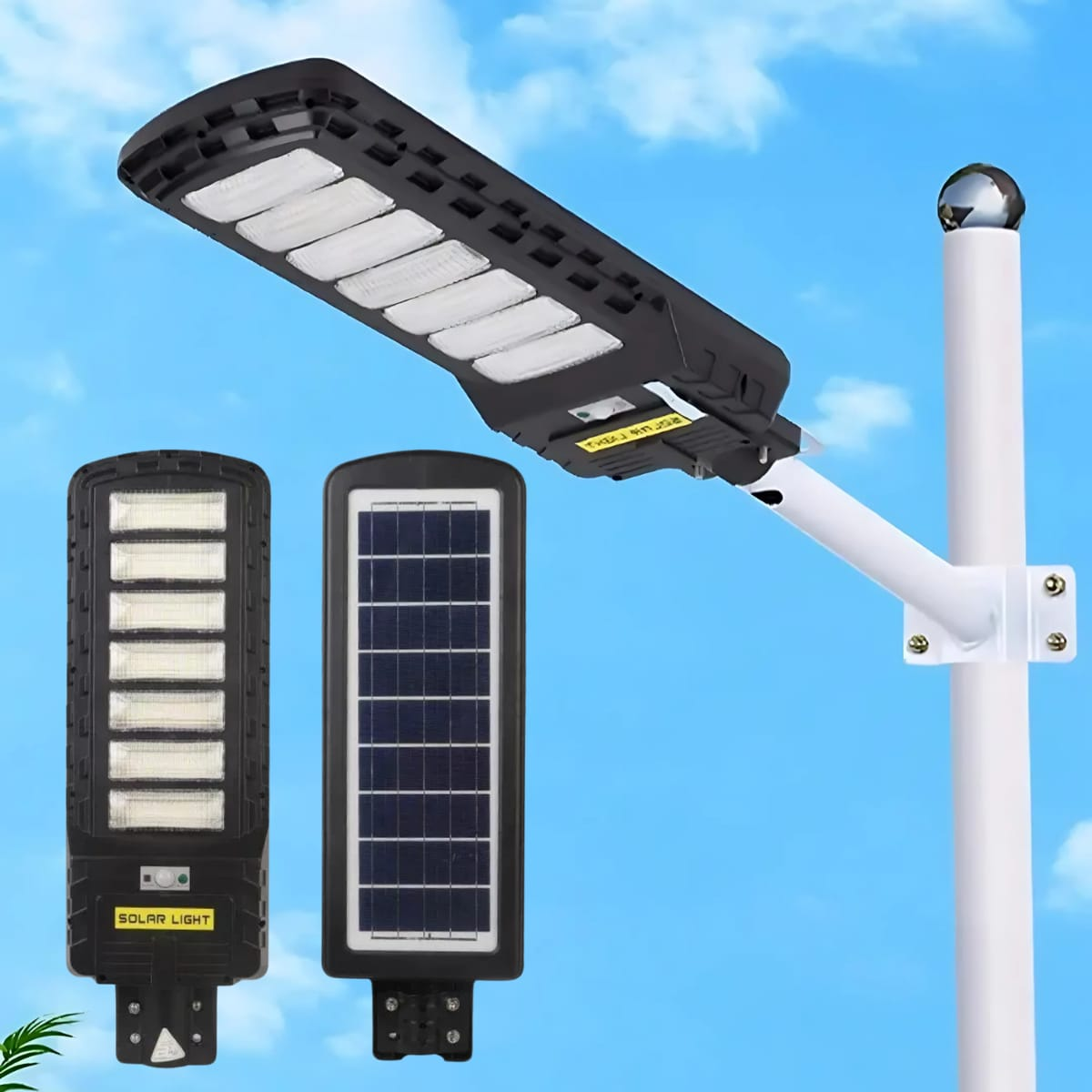 Pantalla solar de 700W