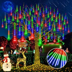 Cascada lluvia de meteoritos multicolor (cod: 1100)