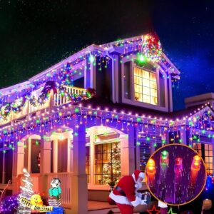 Cascada de 9m con acople multicolor(cod: 1378)