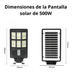 dimensiones de la pantalla solar de 500w (1)