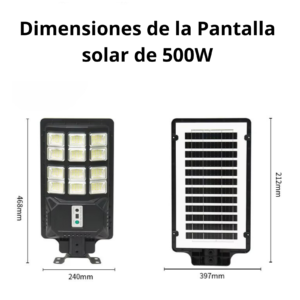 dimensiones de la pantalla solar de 500w (1)