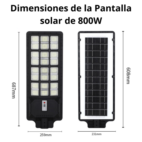 dimensiones de la pantalla solar de 500w (2)