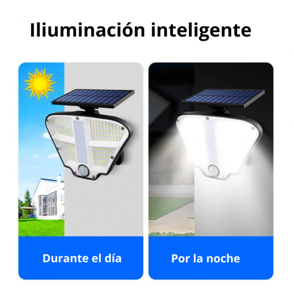 dimensiones de la pantalla solar de 500w