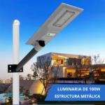 luminaria de 300lm, ideal para grandes espacios exteriores (1)