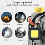 minilinterna 5 min